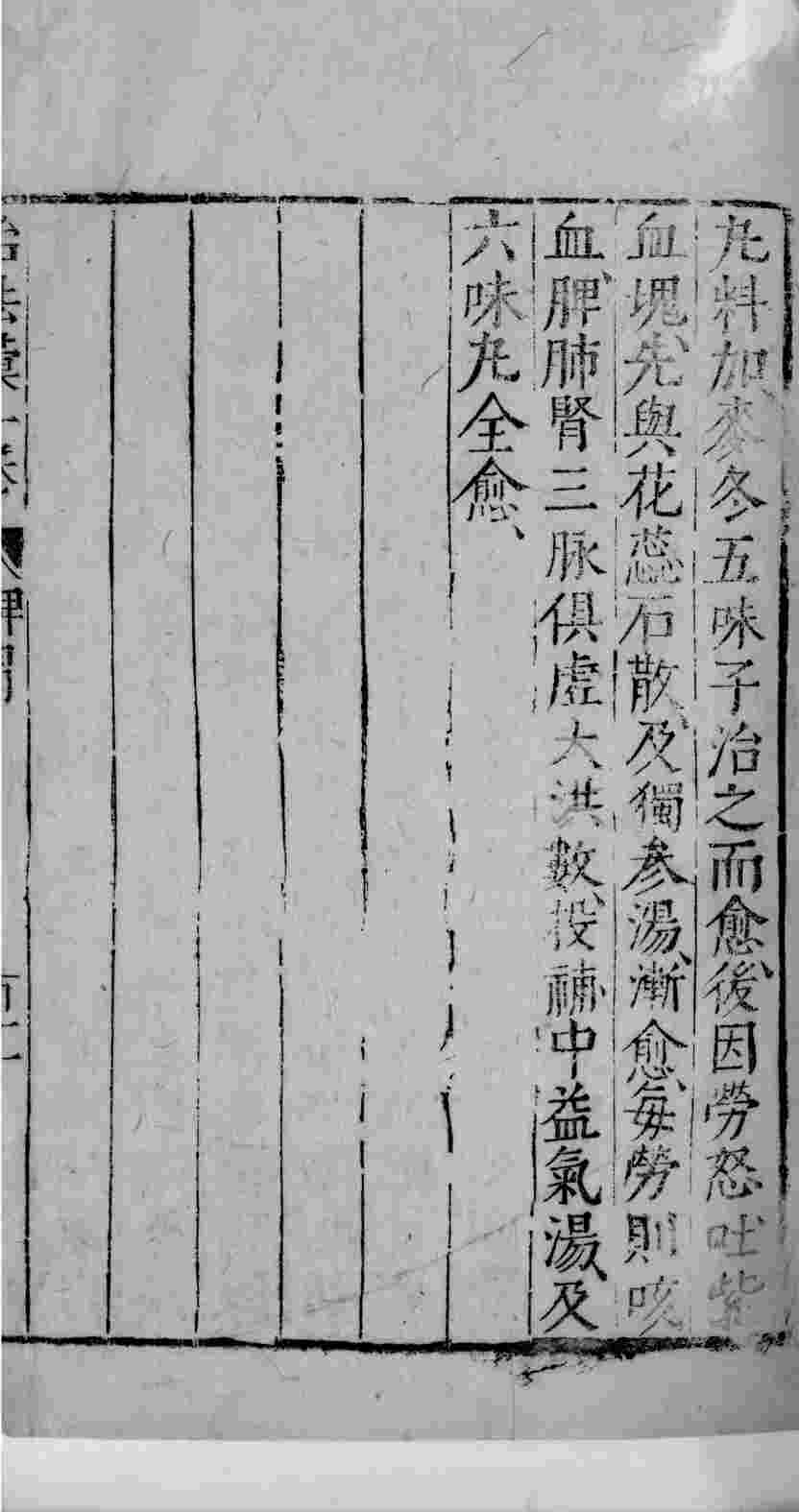 医学准绳六要  25